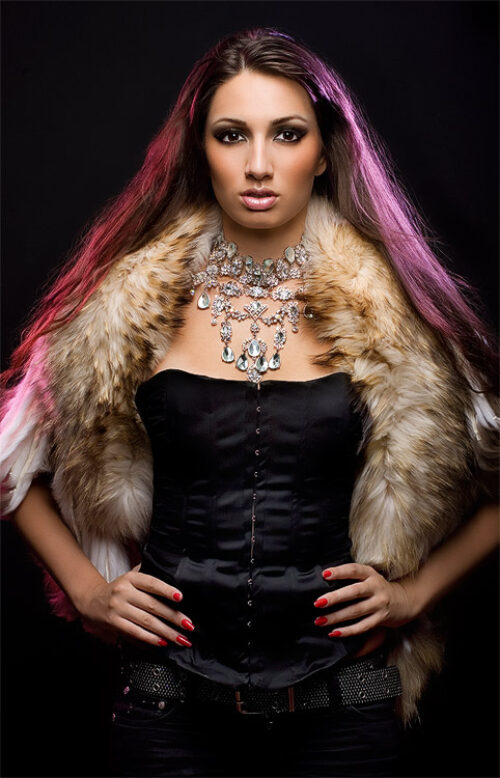 Miisz Gracie Photoshoot