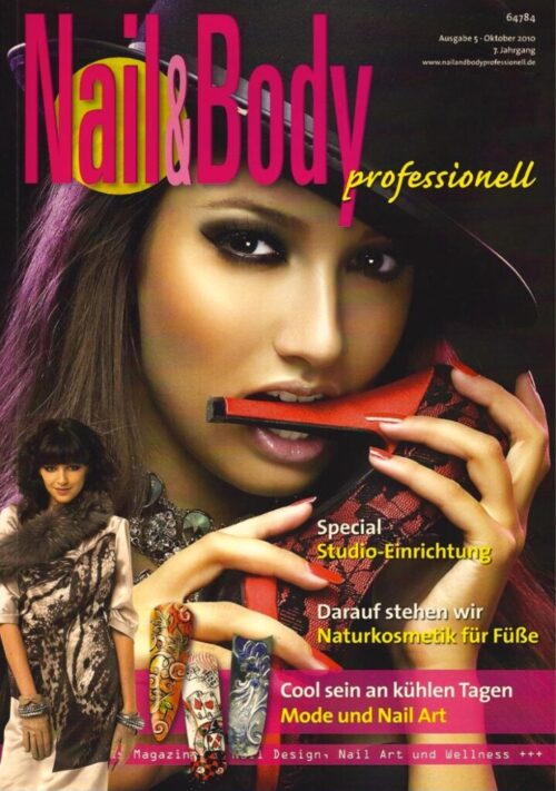 Miisz Gracie magazine covers 14