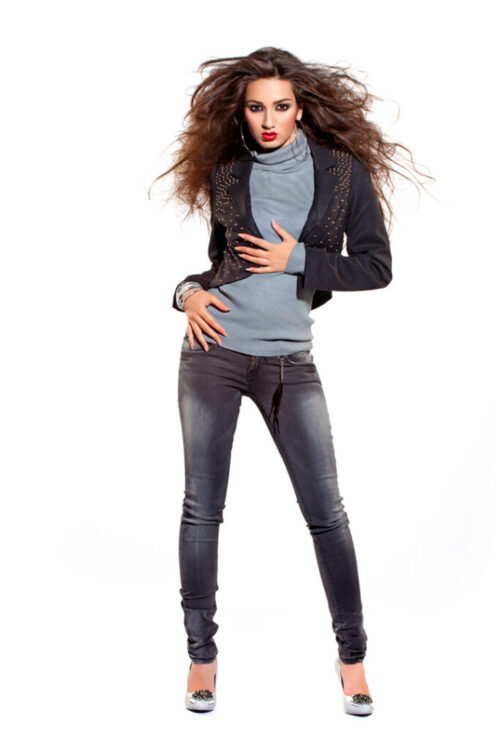 Miisz Gracie Photoshoot