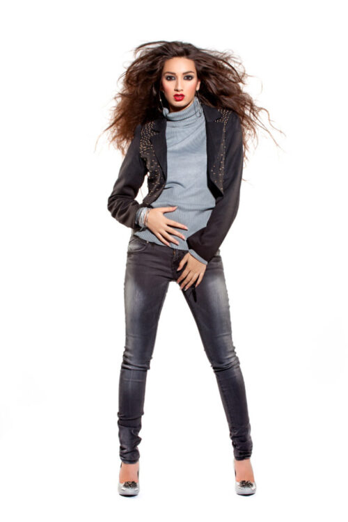 Miisz Gracie Photoshoot
