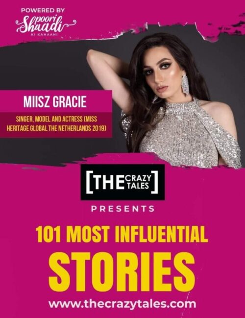 Miisz Gracie publications (22)
