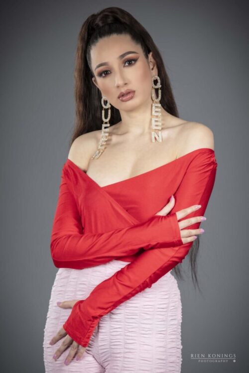 Miisz Gracie shoot 2